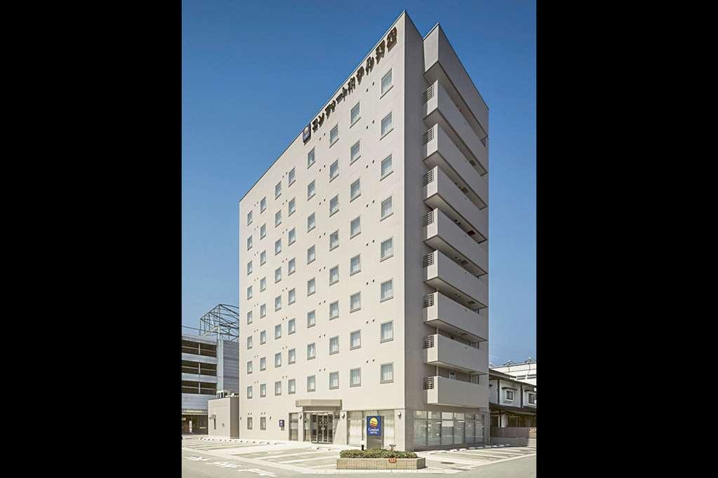 Comfort Hotel Tendo Exterior foto
